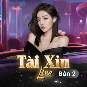 Tài Xỉu Live Stream 2 DA88